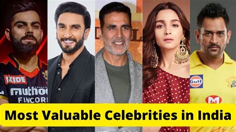 Browse Celebs From India